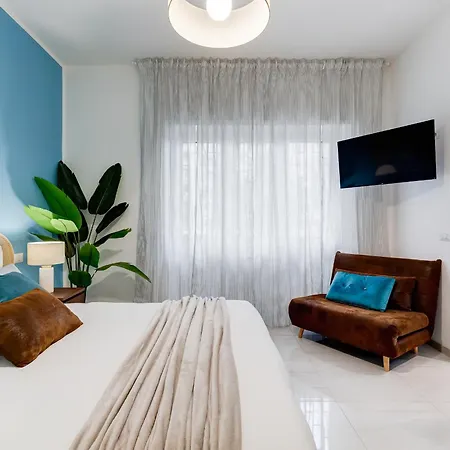 Appartamento Blue & Nrg Roma