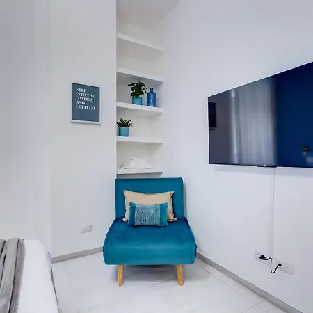 Blue & Nrg شقة