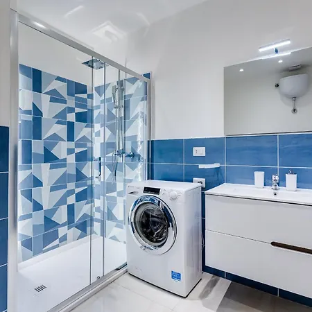 Appartamento Blue & Nrg Roma